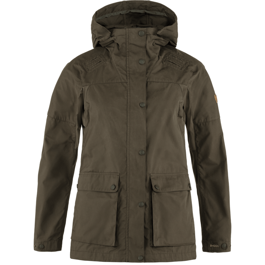 Forest Hybrid Jacket W