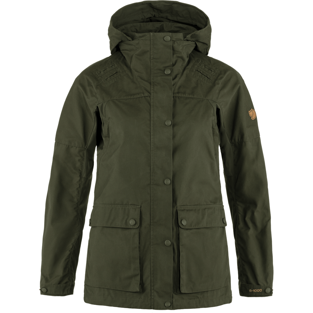 Forest Hybrid Jacket W