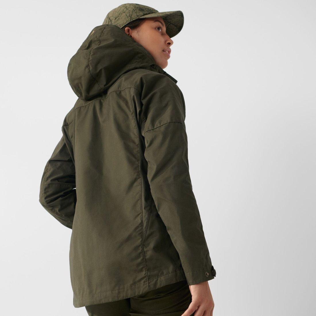 Forest Hybrid Jacket W