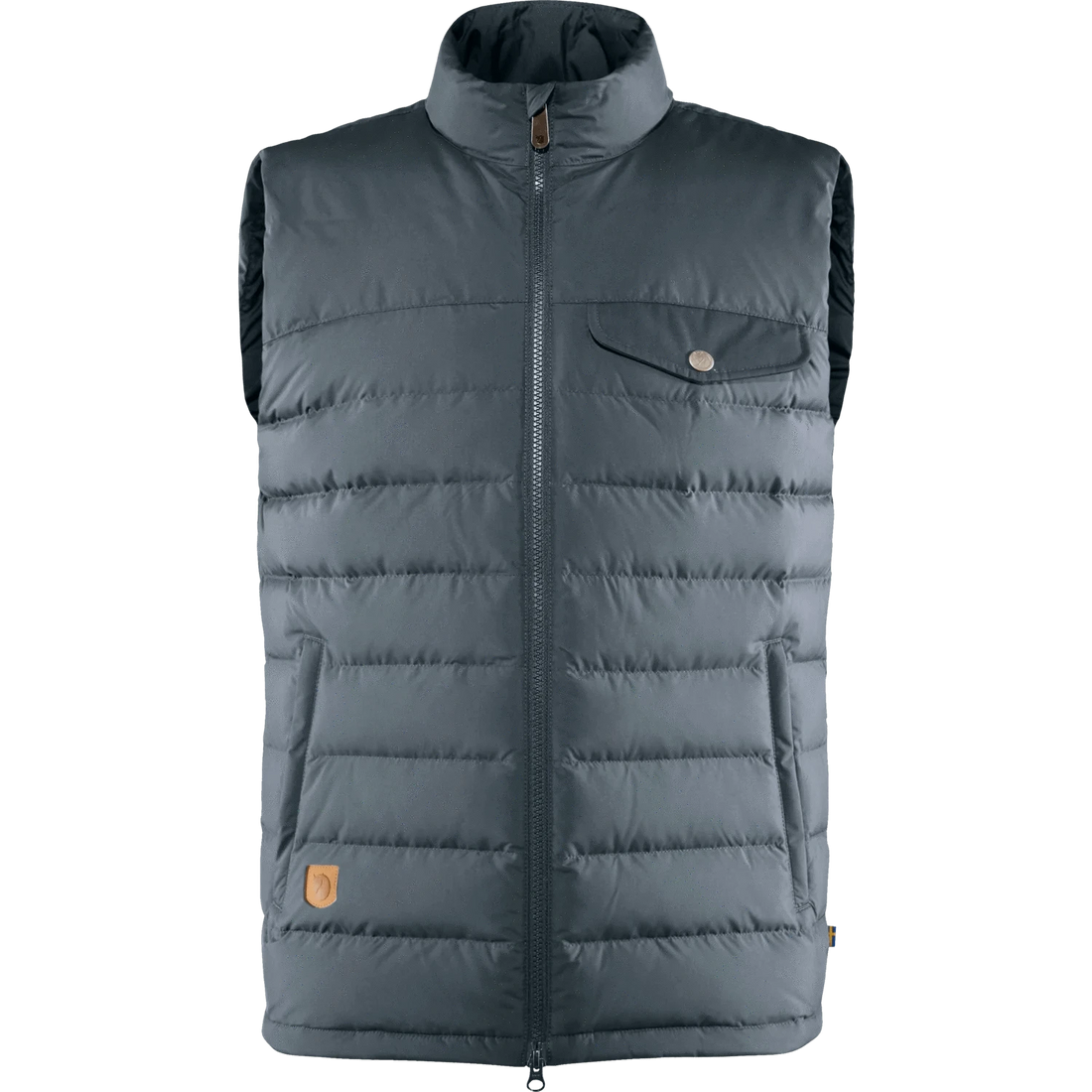 Fjallraven greenland down top liner jacket review