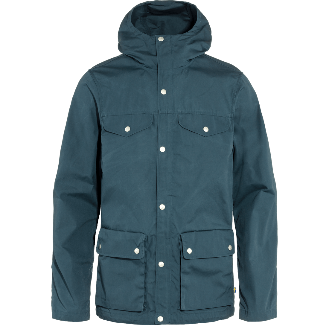 Fjallraven greenland jacket deep 2025 blue
