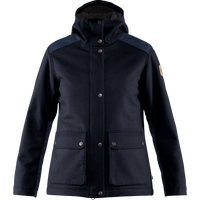 Greenland Re-Wool Jacket W