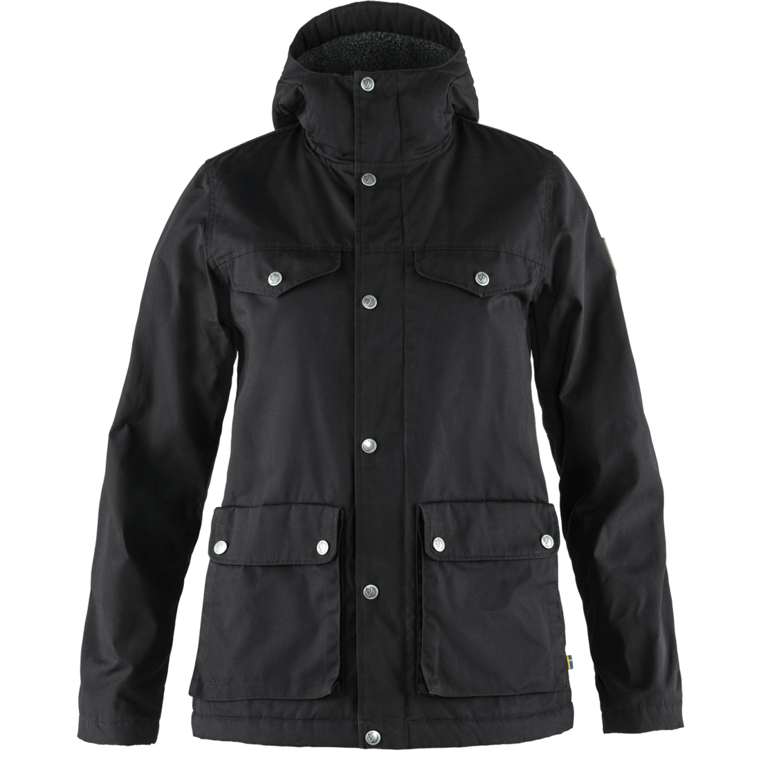 Fjällräven greenland water resistant winter jacket hotsell