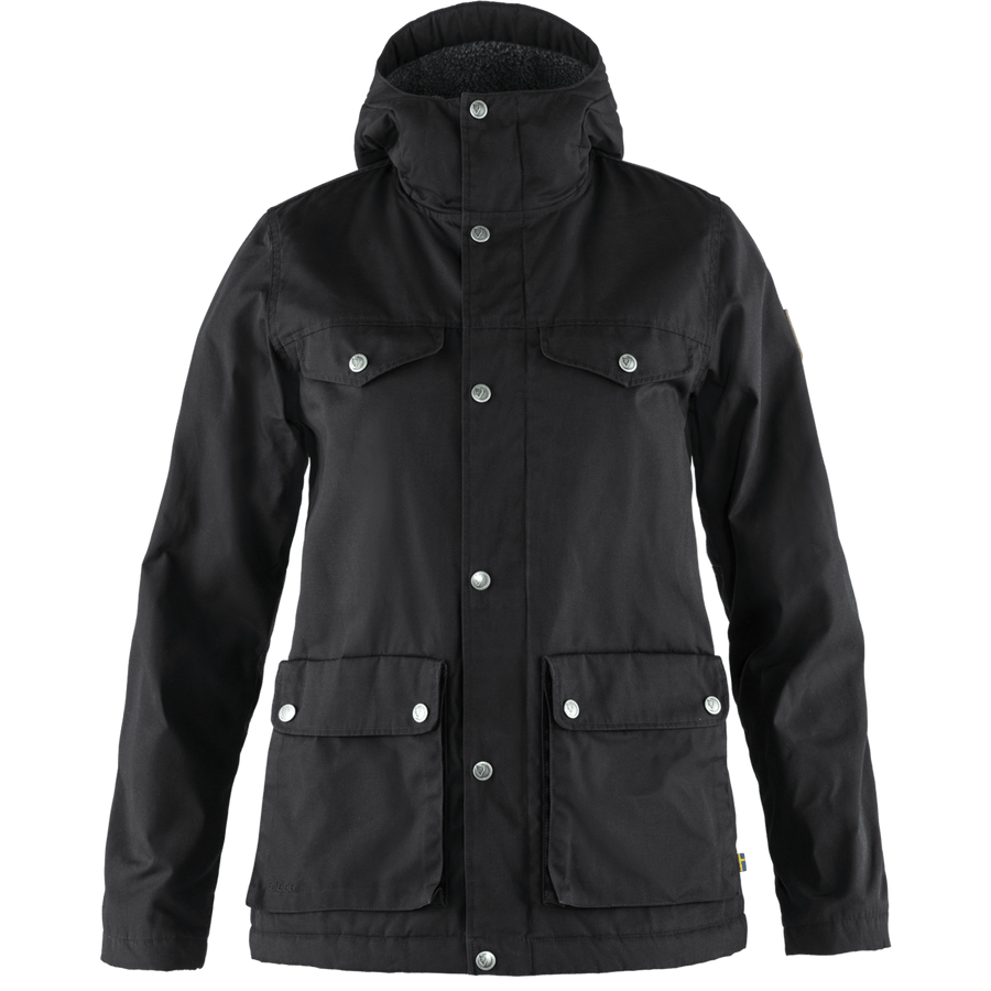 Fjallraven winter jacket sale sales