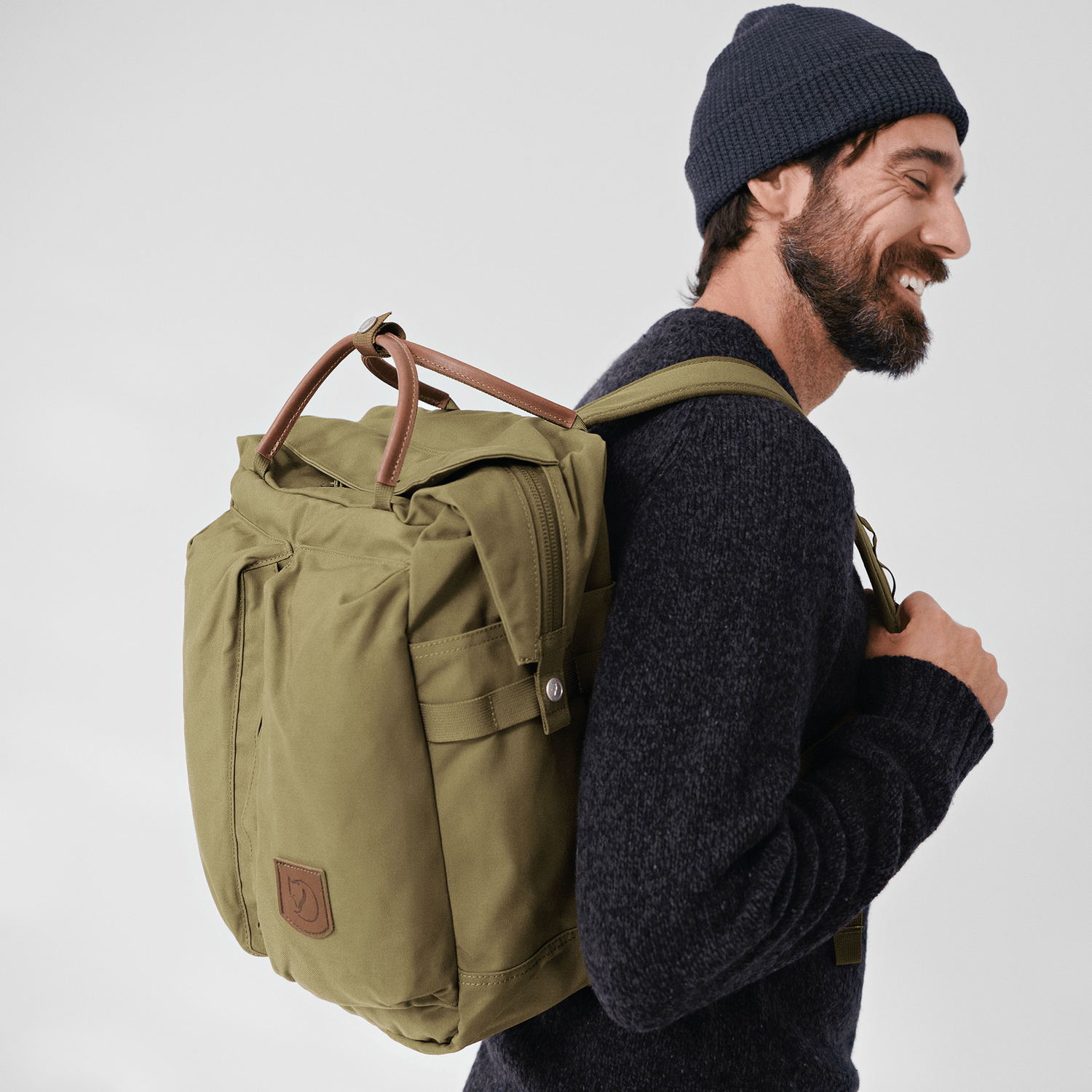 Fjällräven Haulpack No.1 Backpack | Fjällräven New Zealand
