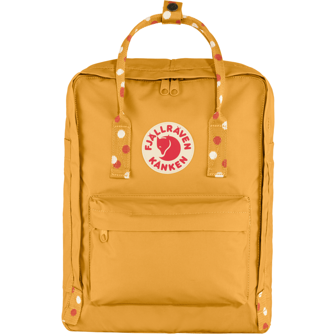 Fjallraven yellow bag deals