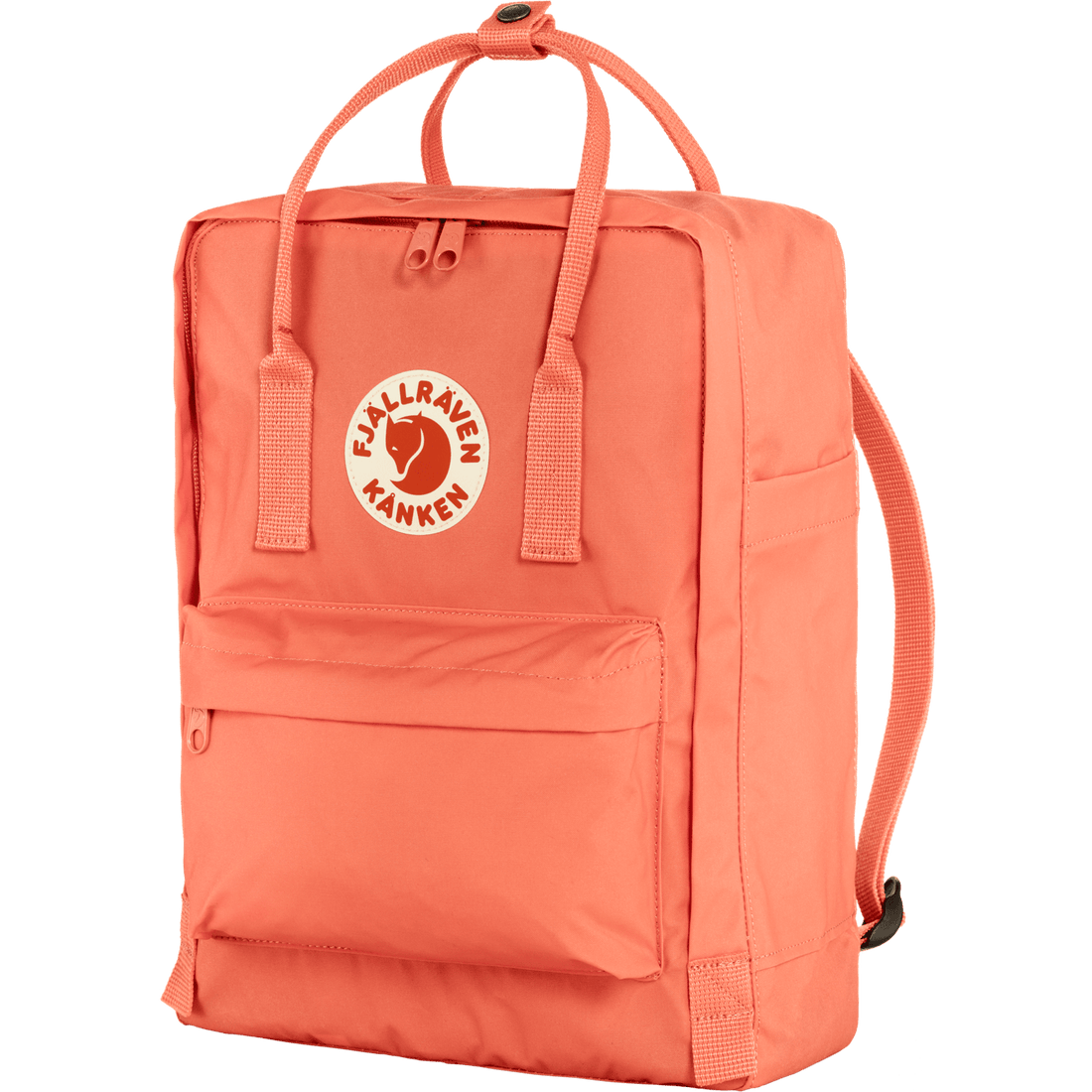 Peach red kanken hotsell