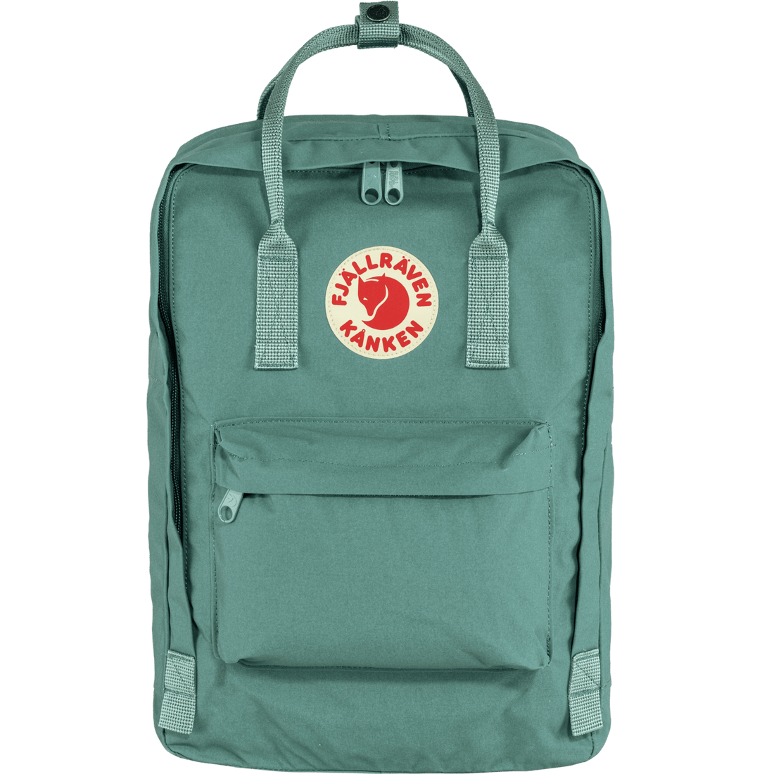 Can a kanken fit top a 15 inch laptop