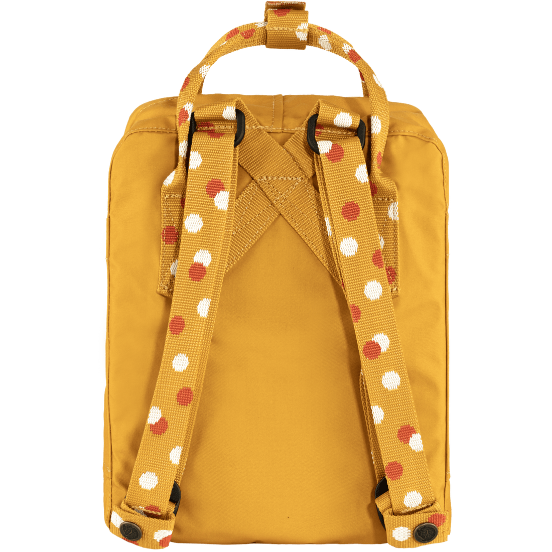Mustard yellow 2024 fjallraven kanken