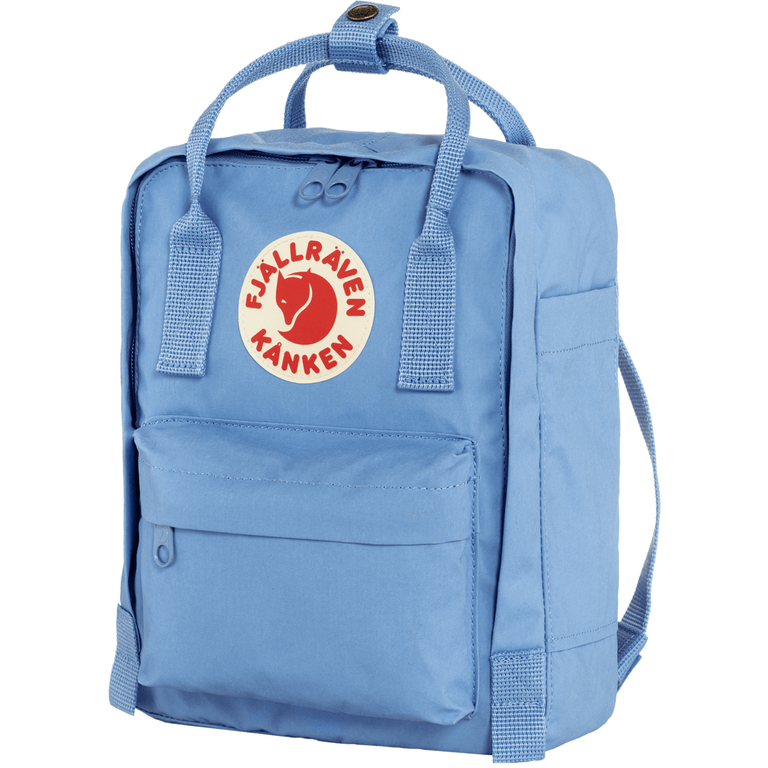 Fjallraven mini top sky blue