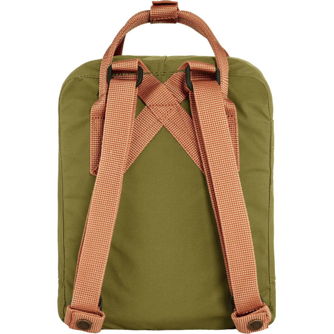 Fjallraven top bag straps