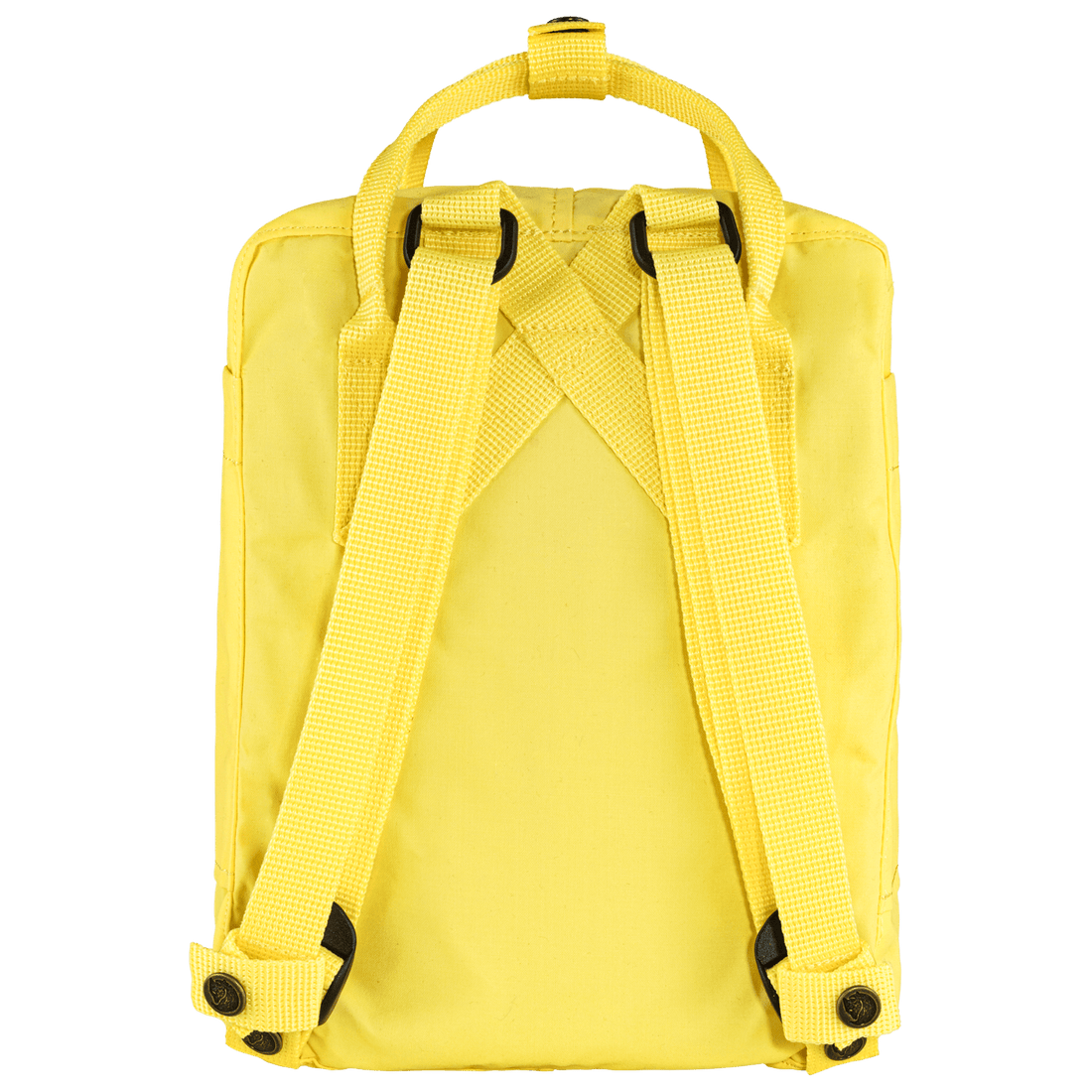 Fjallraven kanken backpack top how to adjust straps