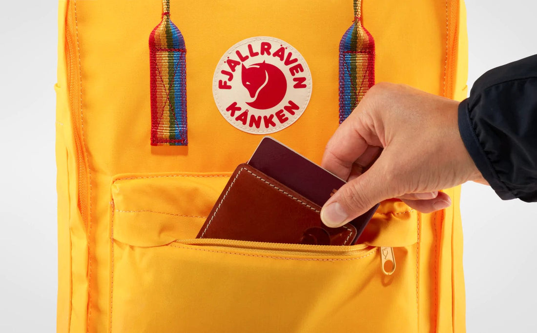 Fjallraven backpack nz sales