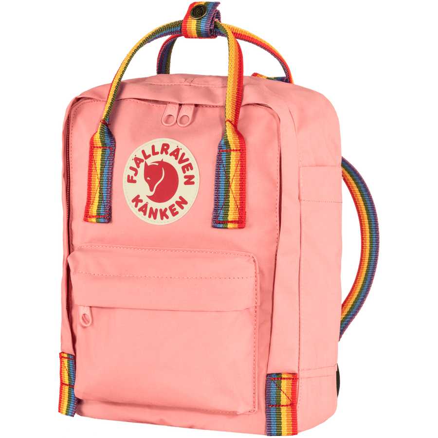Rainbow mini best sale backpack
