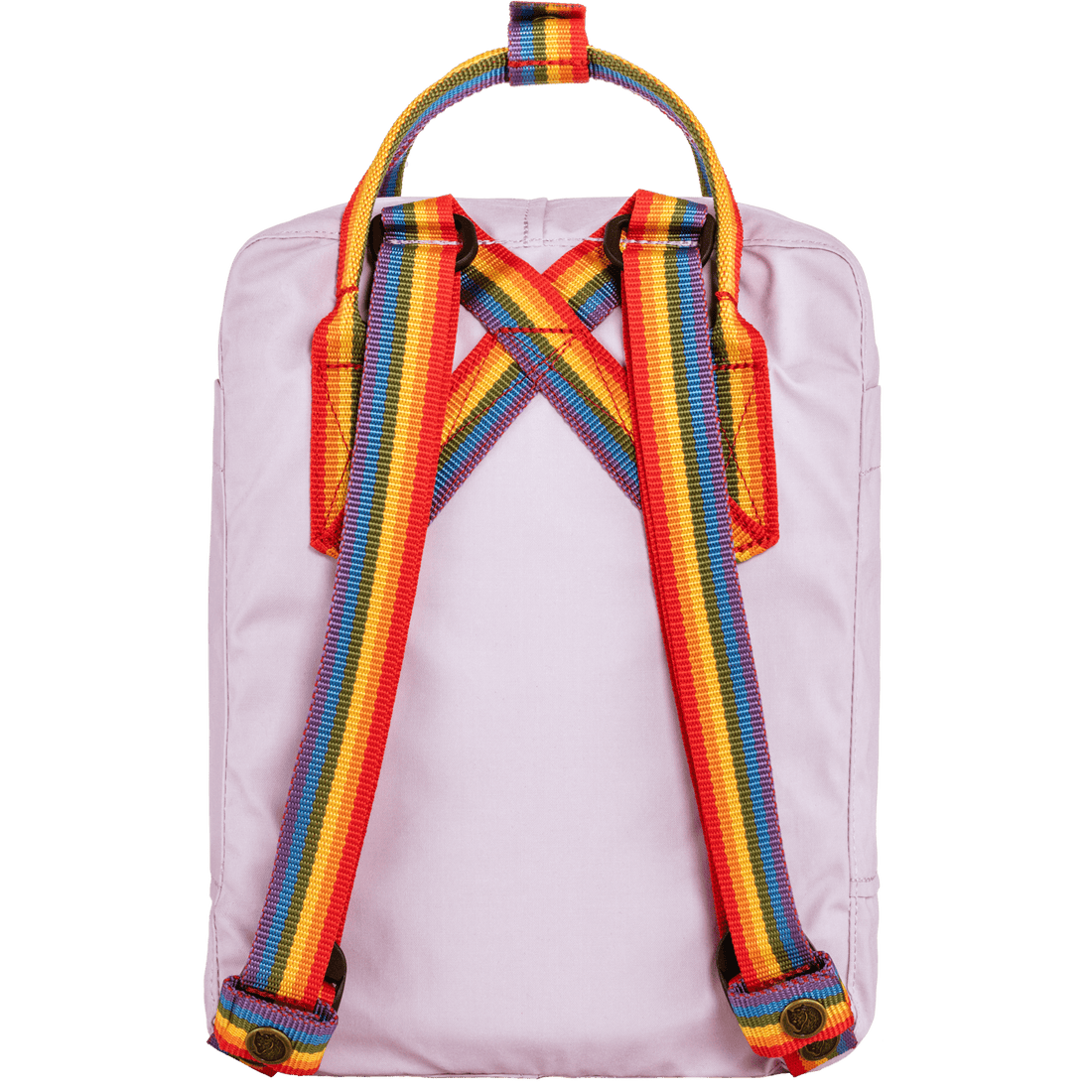 fjallraven kanken mini backpack nz Fjällräven Kånken Rainbow Mini Backpack