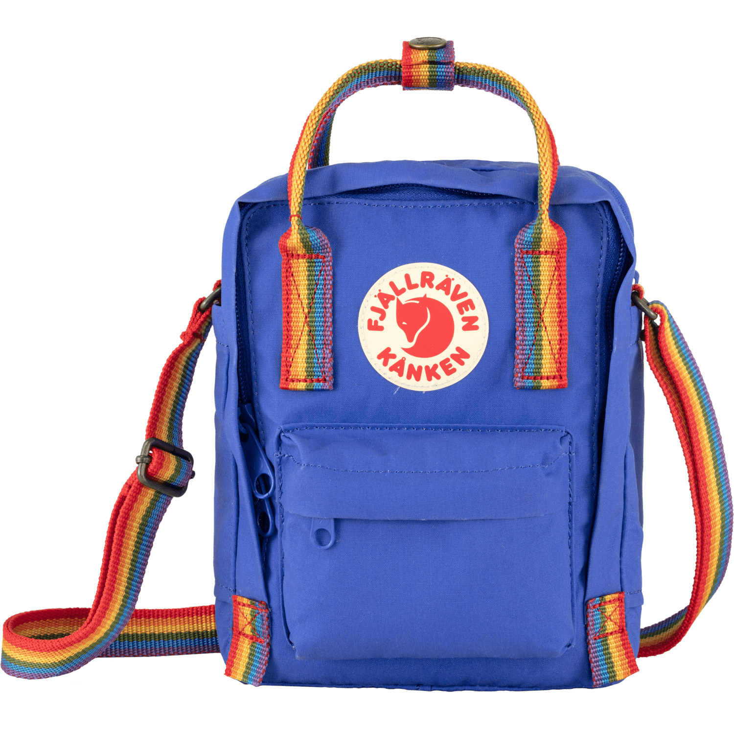 Fjällräven Australia | Kånken Rainbow Sling | Shoulder Bag | Fjällräven ANZ
