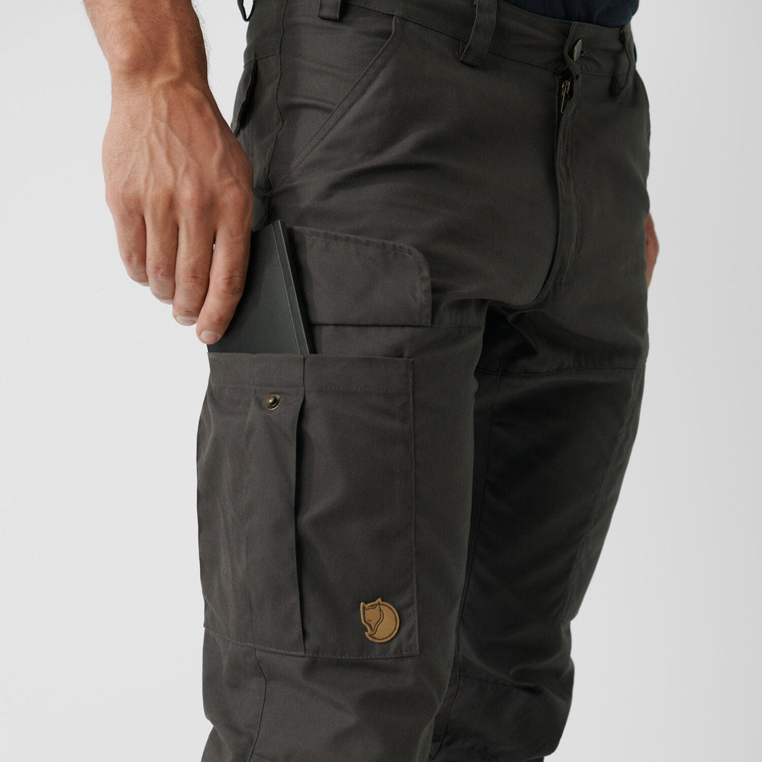 Fjällräven Karl Pro Zip-Off Trousers - Walking trousers Men's