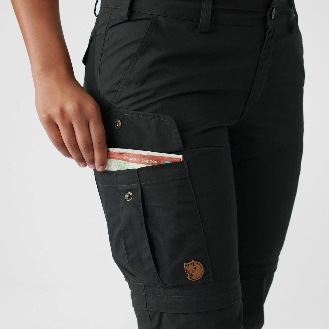 Work trousers 2025 with removable legs