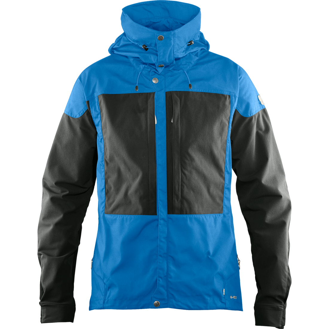 Keb top jacket lava