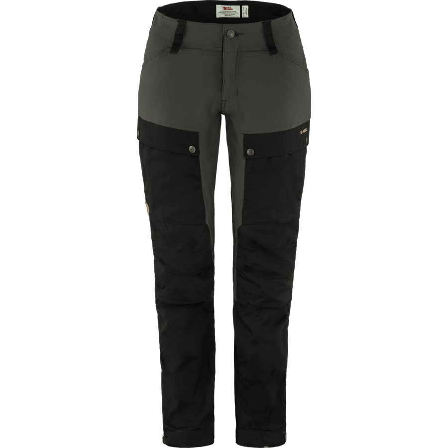 Keb Trousers Curved W Short