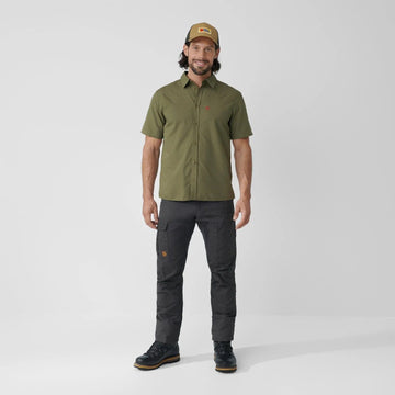 Övik Lite Shirt SS M