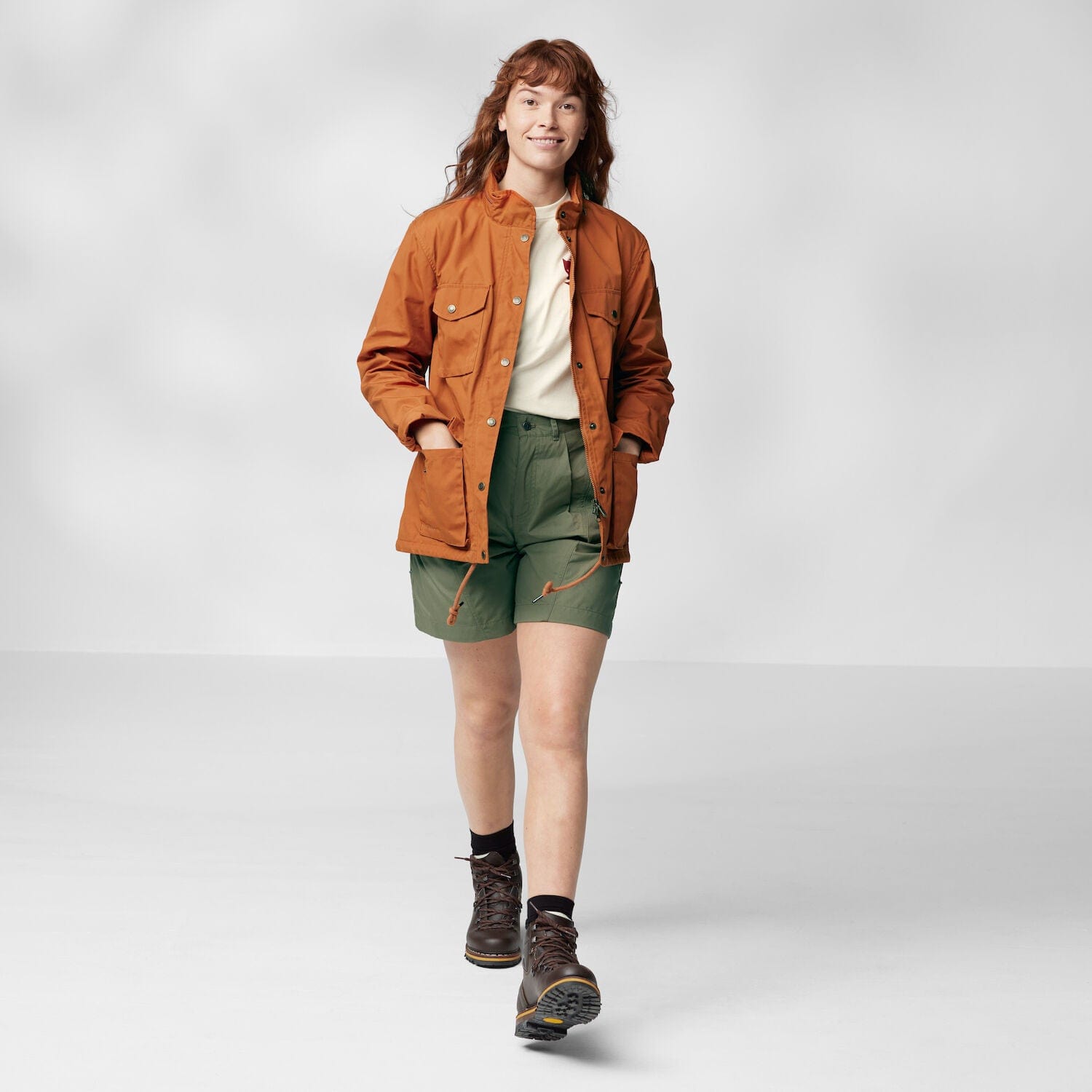 Fjällräven Räven Womens Jacket | Durable Outdoor Jacket | Fjällräven ...