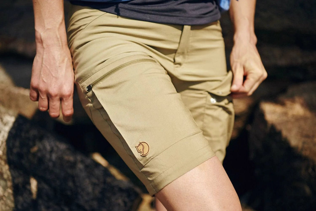 Fjällräven Australia | Abisko Midsummer Shorts W | Shorts