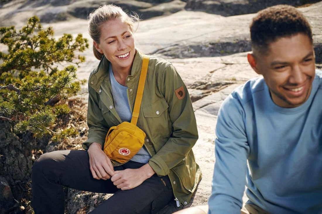 Fjallraven 2025 kids jacket