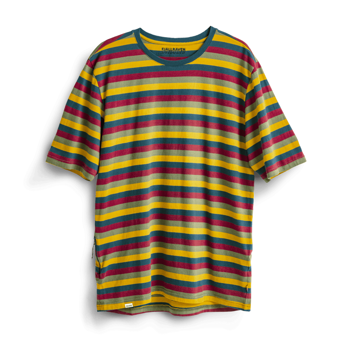 S/F Cotton Striped T-shirt M