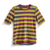 S/F Cotton Striped T-shirt W