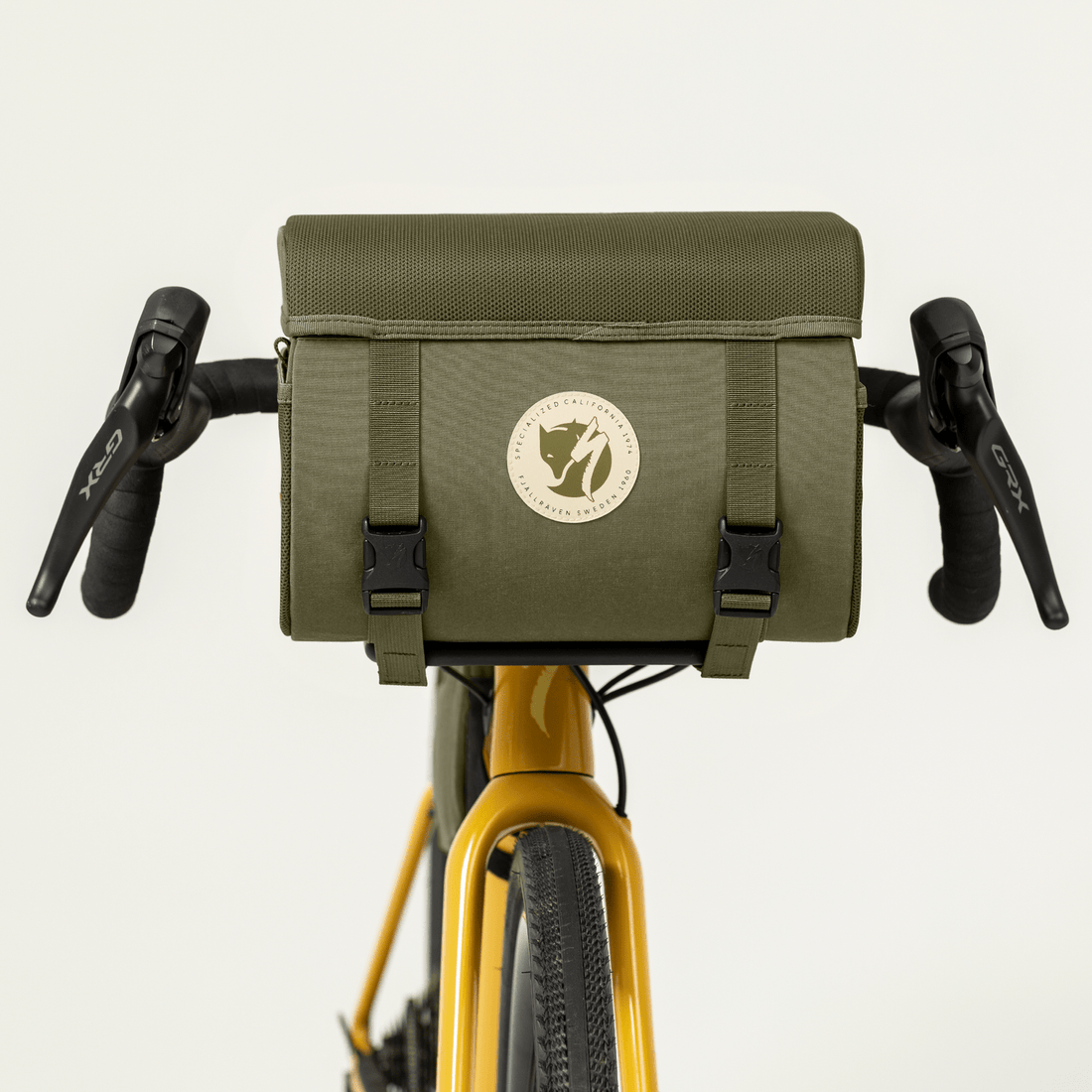 Bike handlebar top bag nz