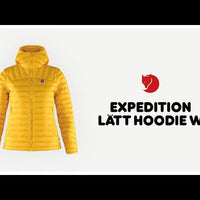 Expedition Lätt Hoodie W