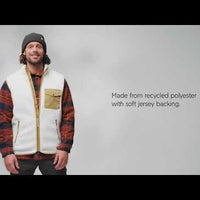 Vardag Pile Fleece Vest M