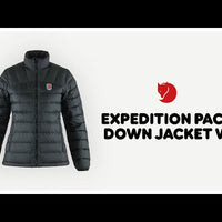 Expedition Pack Down Jacket W