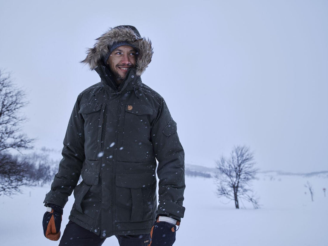 Ver weg Bron Makkelijk te gebeuren Nuuk Parka M - Outdoor jackets, Parkas, Winter jackets for Men | Fjällräven  | Fjällräven Australia