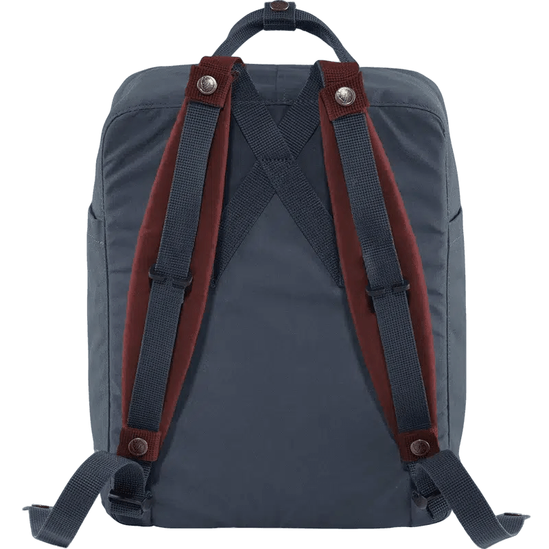 Fjallraven kanken backpack padded straps deals