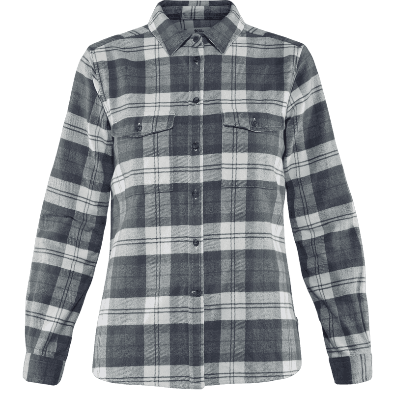 Övik Heavy Flannel Shirt W