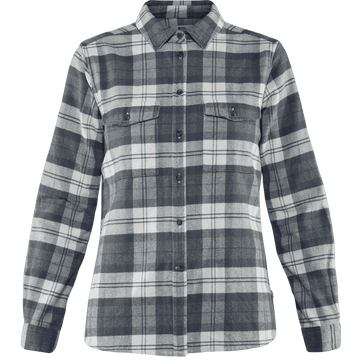 Övik Heavy Flannel Shirt W